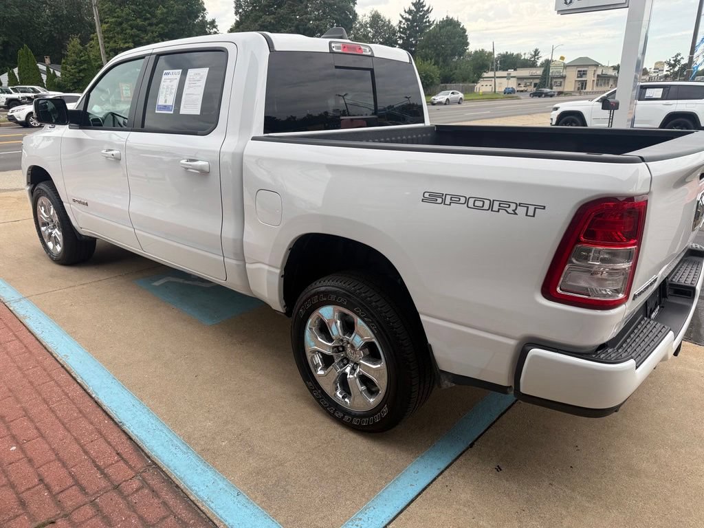 Used 2023 RAM 1500 Big Horn AWD/4WD image 14