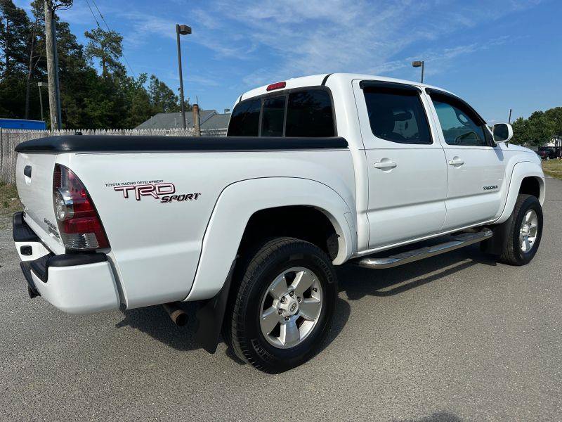 Used 2009 Toyota Tacoma PreRunner RWD image 6