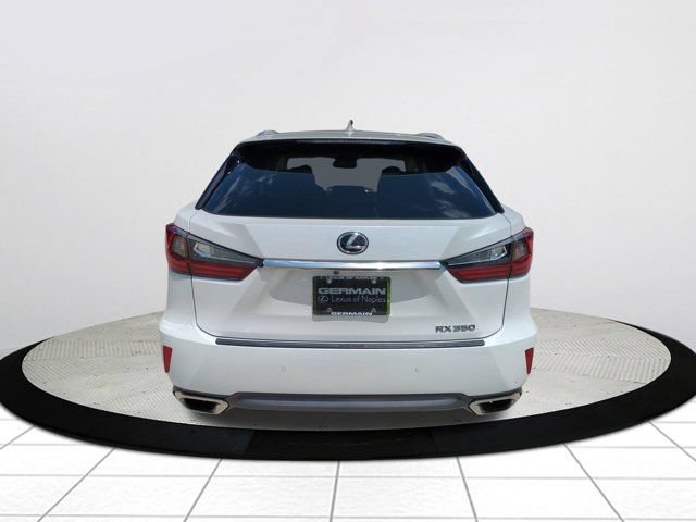 Used 2017 Lexus RX 350 FWD w/ Premium Package image 4