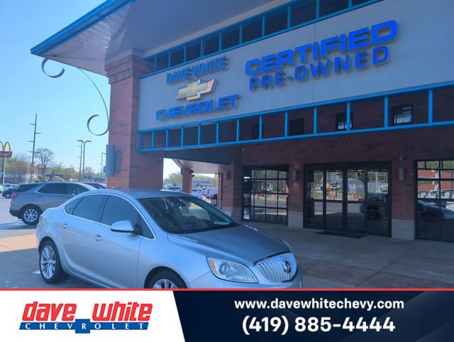 Used 2014 Buick Verano Convenience FWD image 1