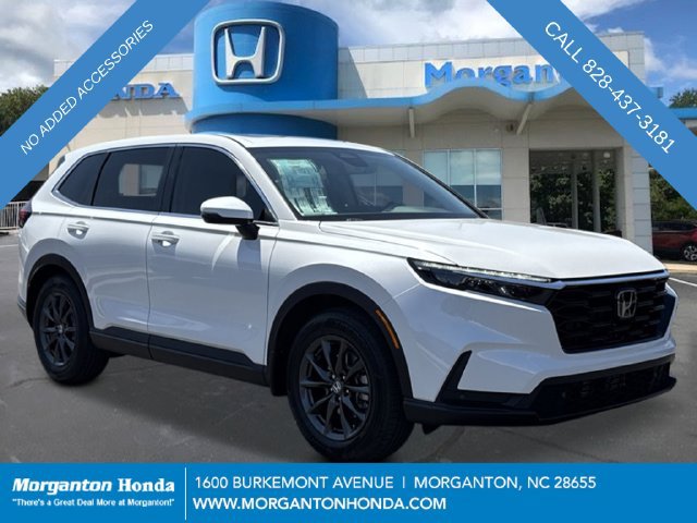 New 2027 Honda CR-V EX-L image 5