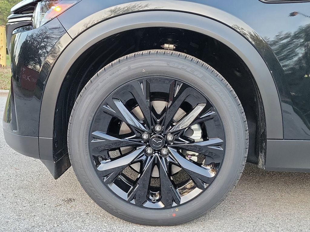 New 2026 MAZDA CX-90 3.3 Turbo w/ Premium Sport Pkg image 6