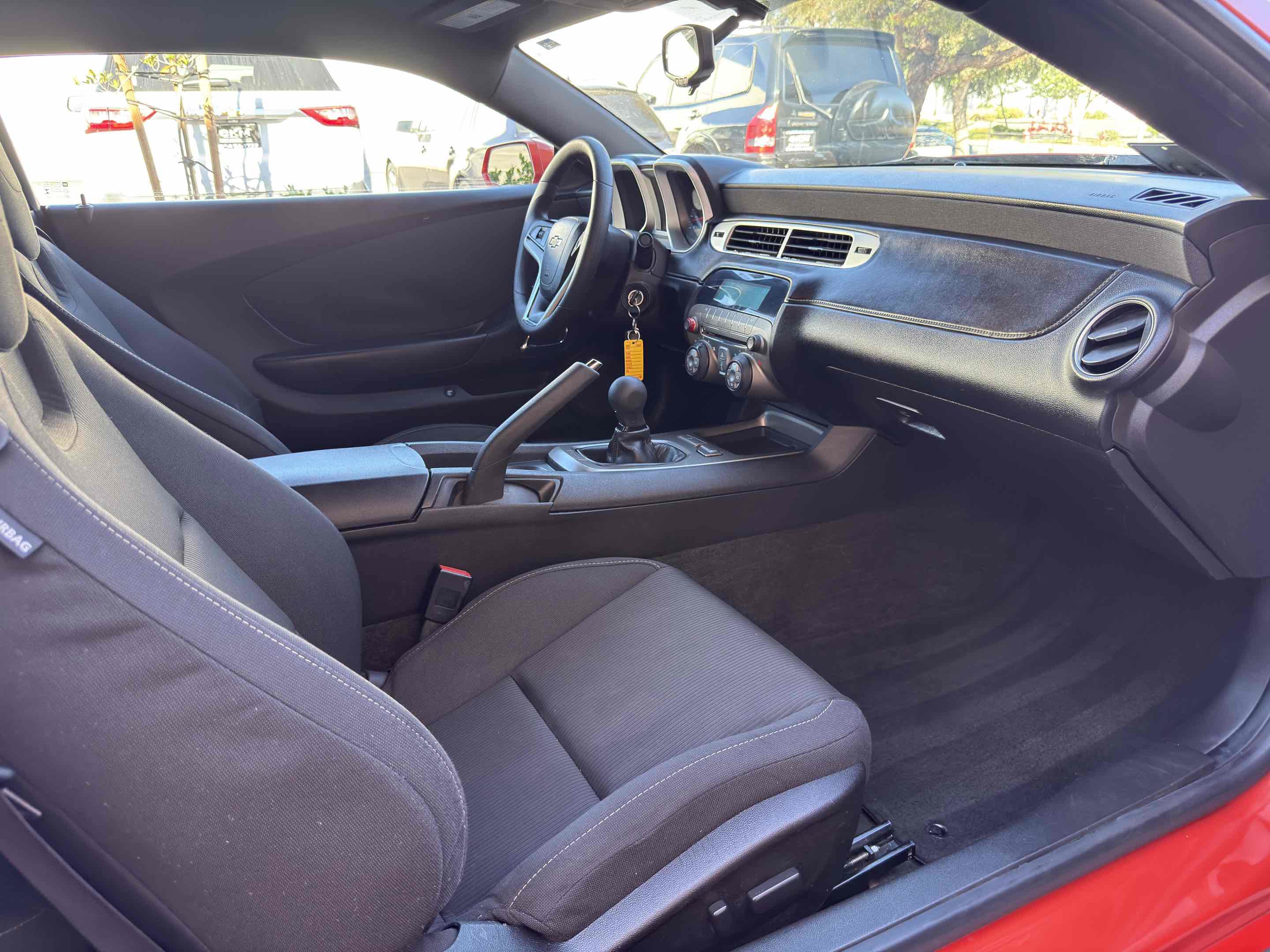 Used 2012 Chevrolet Camaro LT w/ RS Package RWD image 36