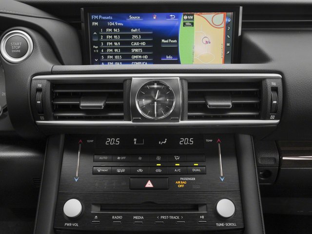 Used 2017 Lexus IS 350 F Sport w/ F Sport Package RWD image 10