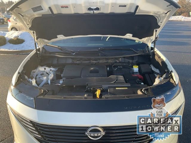 Certified 2025 Nissan Murano SL image 23