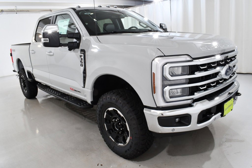 New 2026 Ford F350 Lariat w/ Tremor Off-Road Package image 5