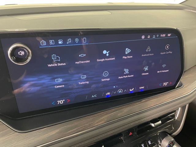 New 2026 Chevrolet Suburban LS w/ Max Trailering Package AWD/4WD image 5