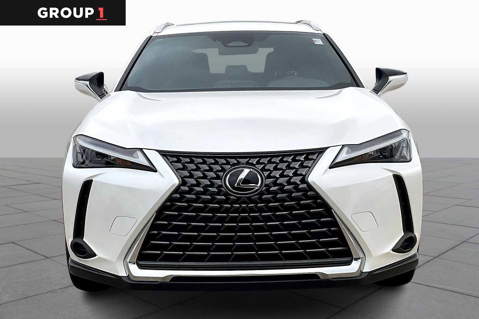 Certified 2025 Lexus UX 300h FWD image 3