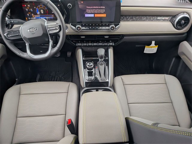 New 2026 Chevrolet Colorado ZR2 w/ Technology Package image 33