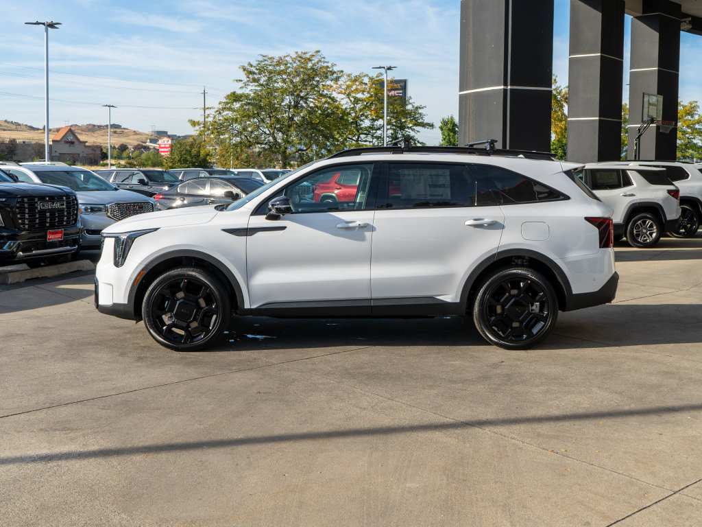New 2026 Kia Sorento SX AWD/4WD image 4