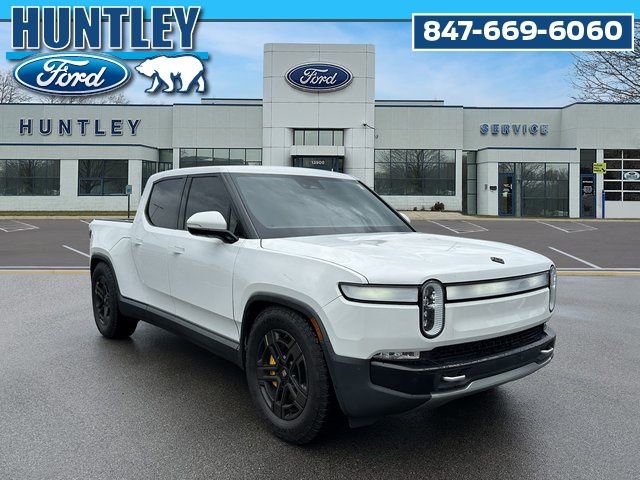 Used 2022 Rivian R1T Launch Edition image 4