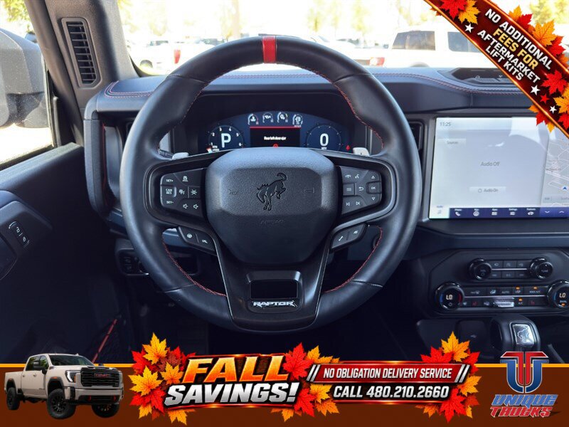 Used 2024 Ford Bronco Raptor AWD/4WD image 34