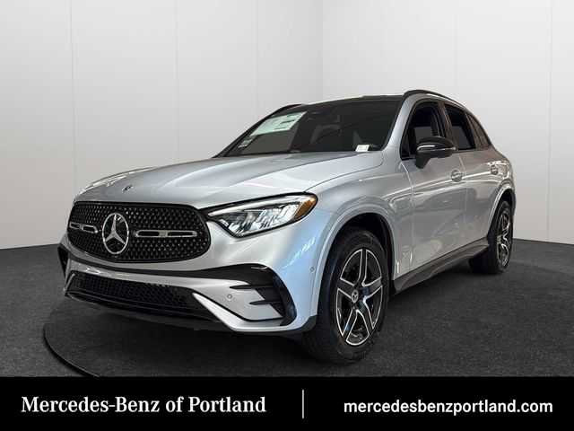 Used 2026 Mercedes-Benz GLC 300 4MATIC