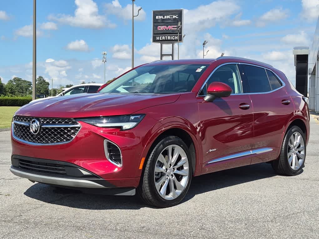 Used 2023 Buick Envision Avenir