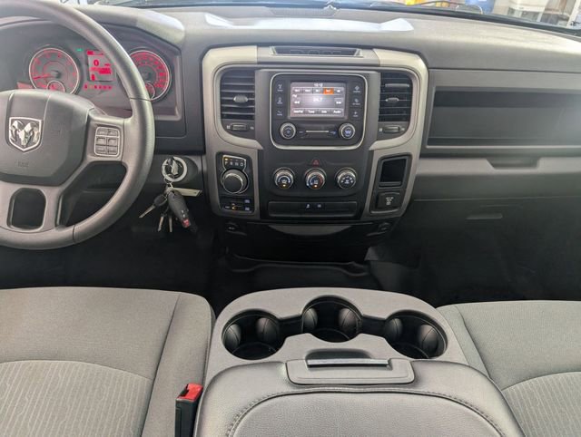 Certified 2021 RAM 1500 4x4 Crew Cab Classic w/ Protection Group image 2