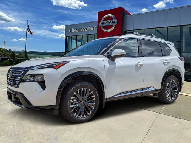 New 2026 Nissan Rogue Platinum AWD/4WD image 9