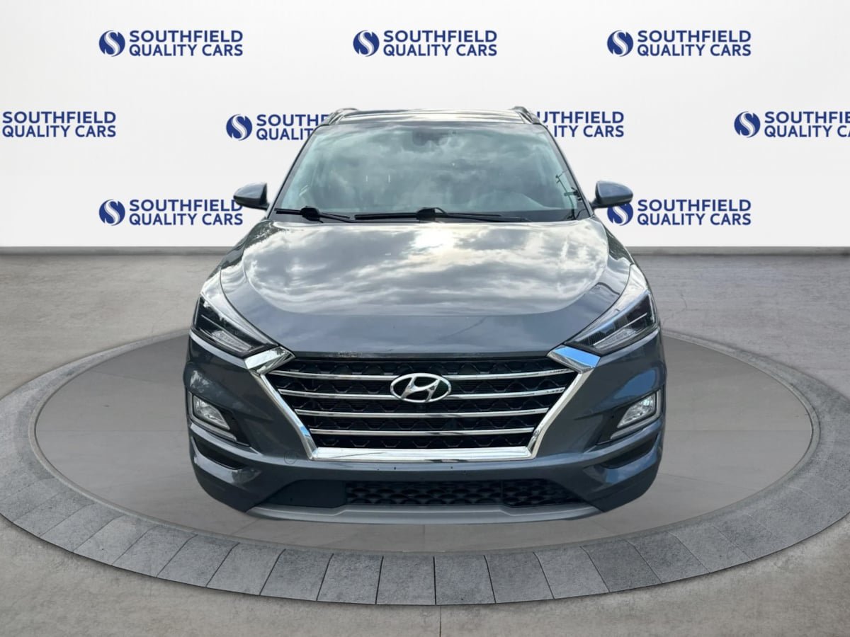 Used 2021 Hyundai Tucson Ultimate AWD/4WD image 9