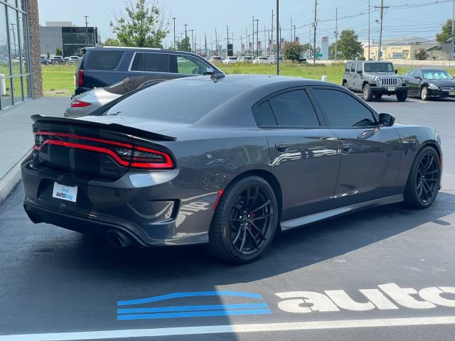 Used 2019 Dodge Charger SRT Hellcat w/ Harman/Kardon Audio Group RWD image 11