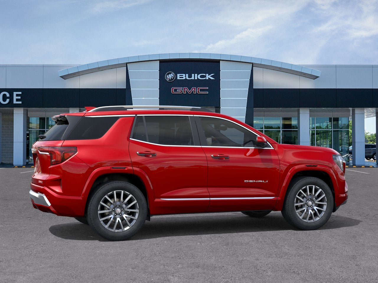 New 2027 GMC Terrain Denali AWD/4WD image 5