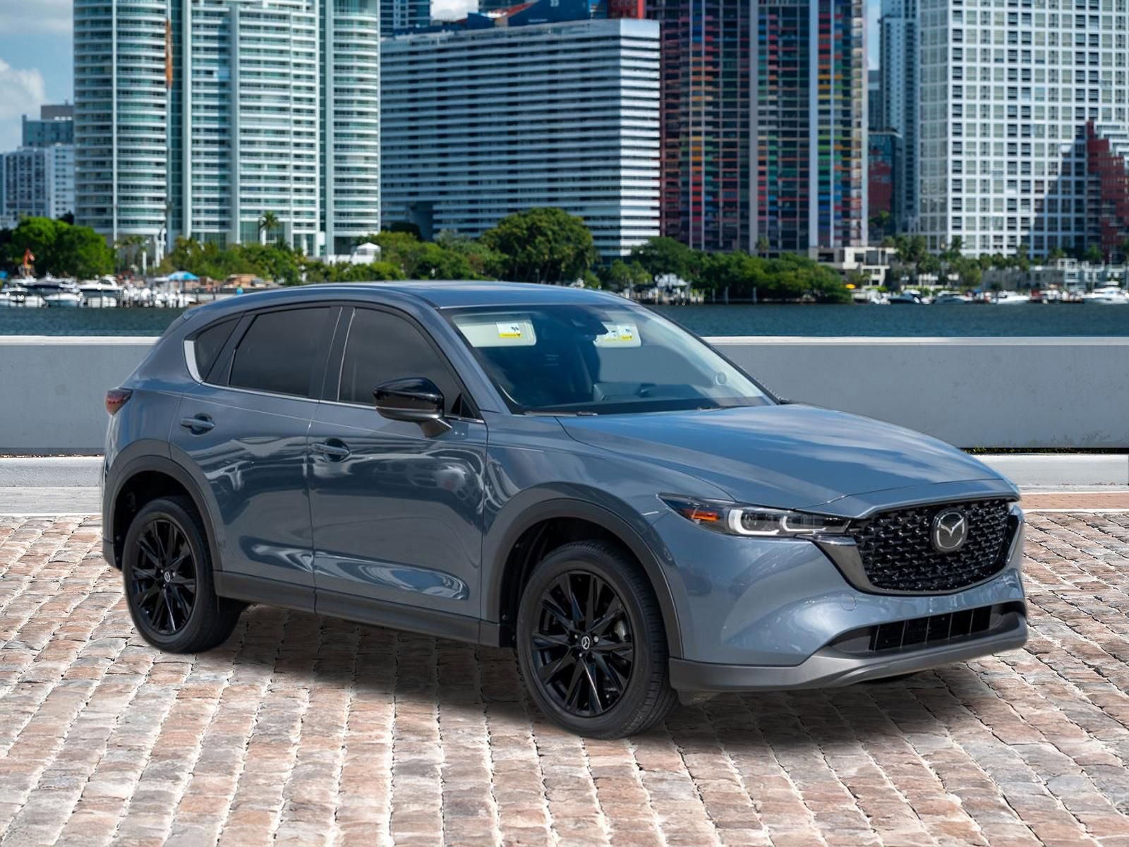 Used 2023 MAZDA CX-5 Carbon Edition AWD/4WD image 9