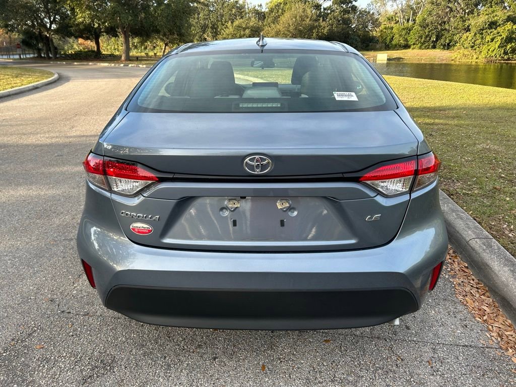 Used 2024 Toyota Corolla LE image 4