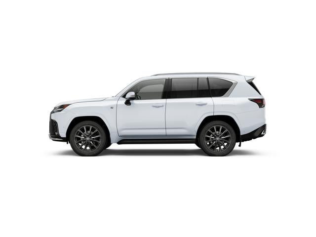 New 2026 Lexus LX 700h F Sport AWD/4WD image 2