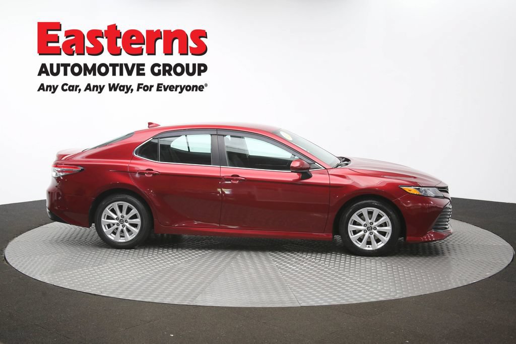 Used 2019 Toyota Camry LE FWD image 43