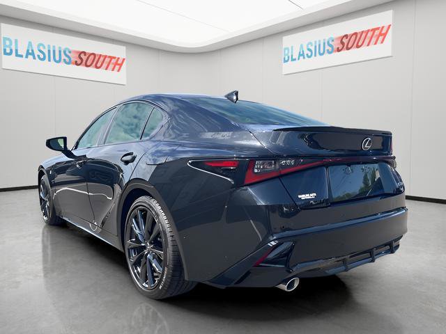 Used 2025 Lexus IS 350 F Sport AWD/4WD image 5