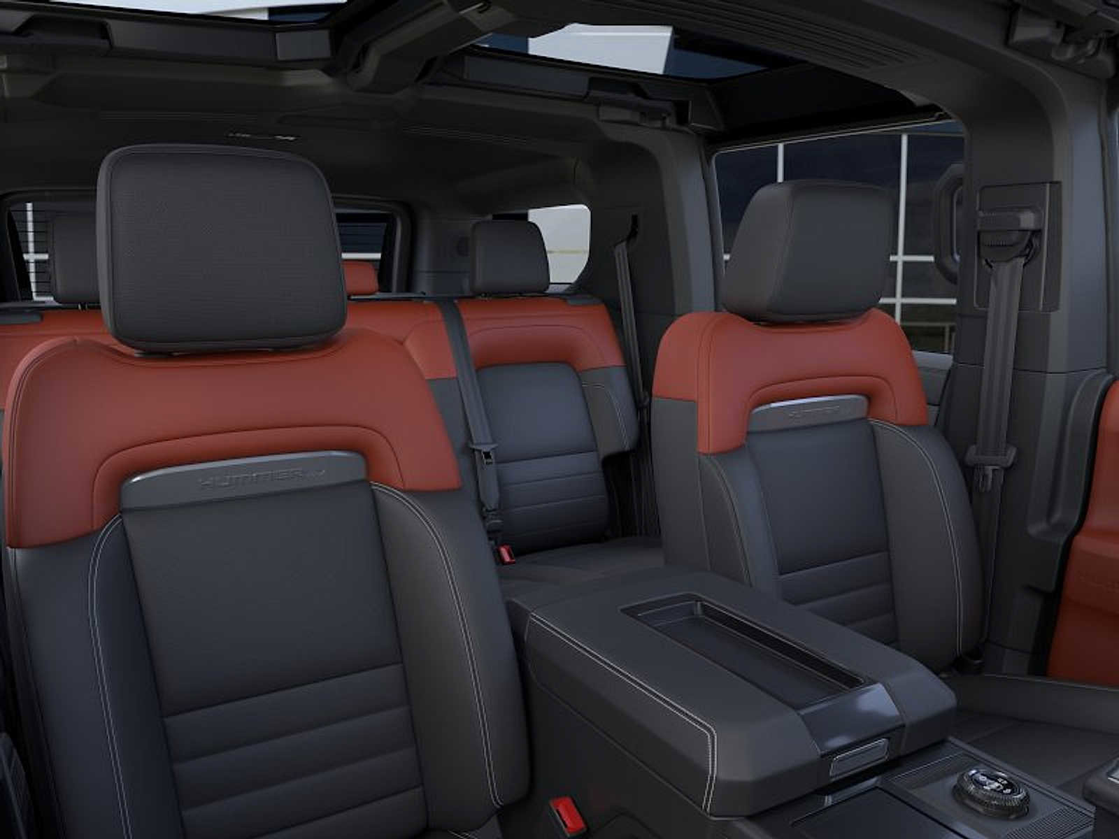 New 2026 GMC Hummer EV 3X w/ Carbon Fiber Edition Package image 24