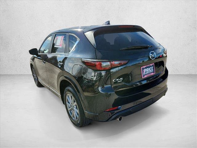 Used 2025 MAZDA CX-5 AWD 2.5 S w/ Select Package video 3