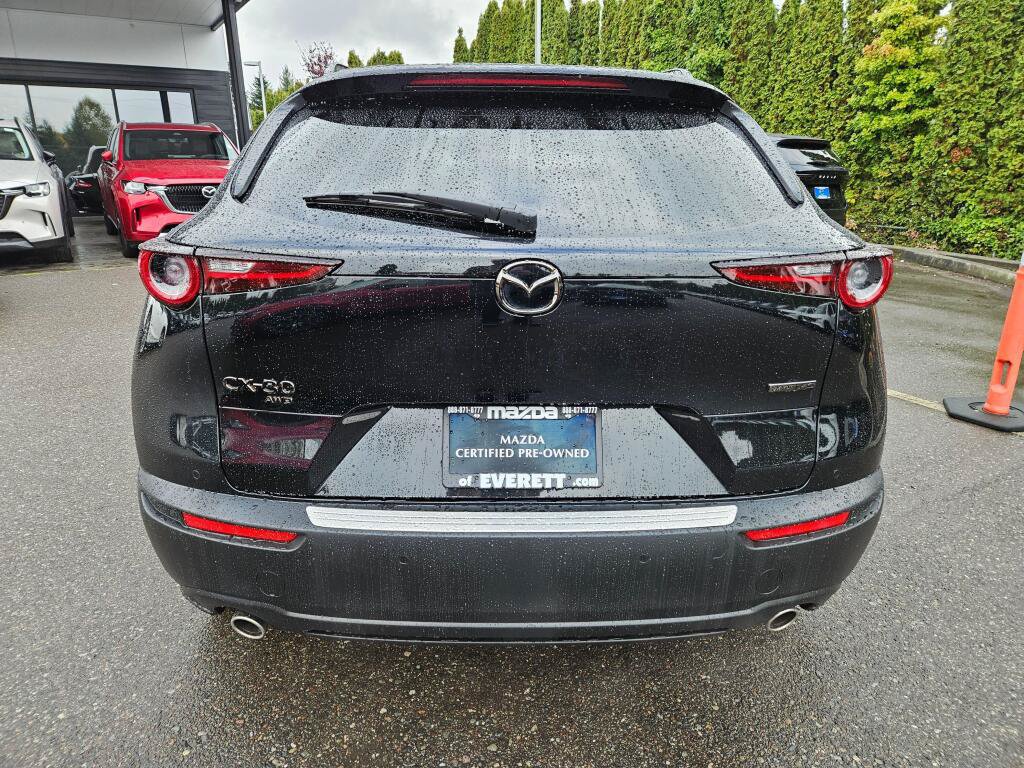 Certified 2026 MAZDA CX-30 Aire Edition AWD/4WD image 4