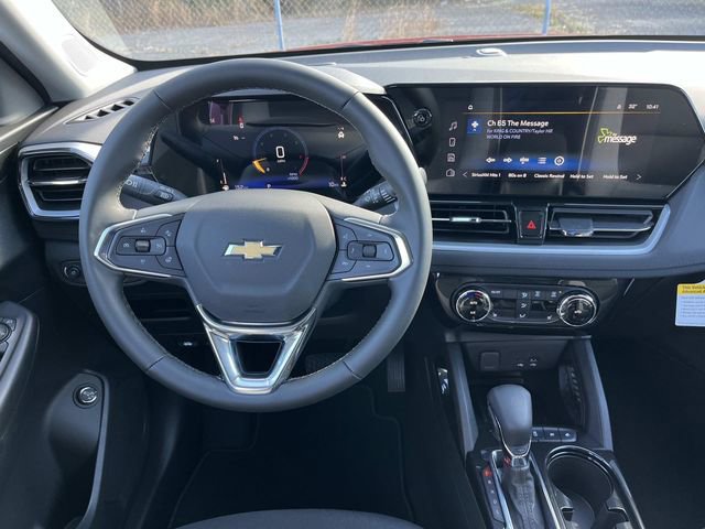 New 2026 Chevrolet TrailBlazer LT w/ Convenience Package FWD image 10