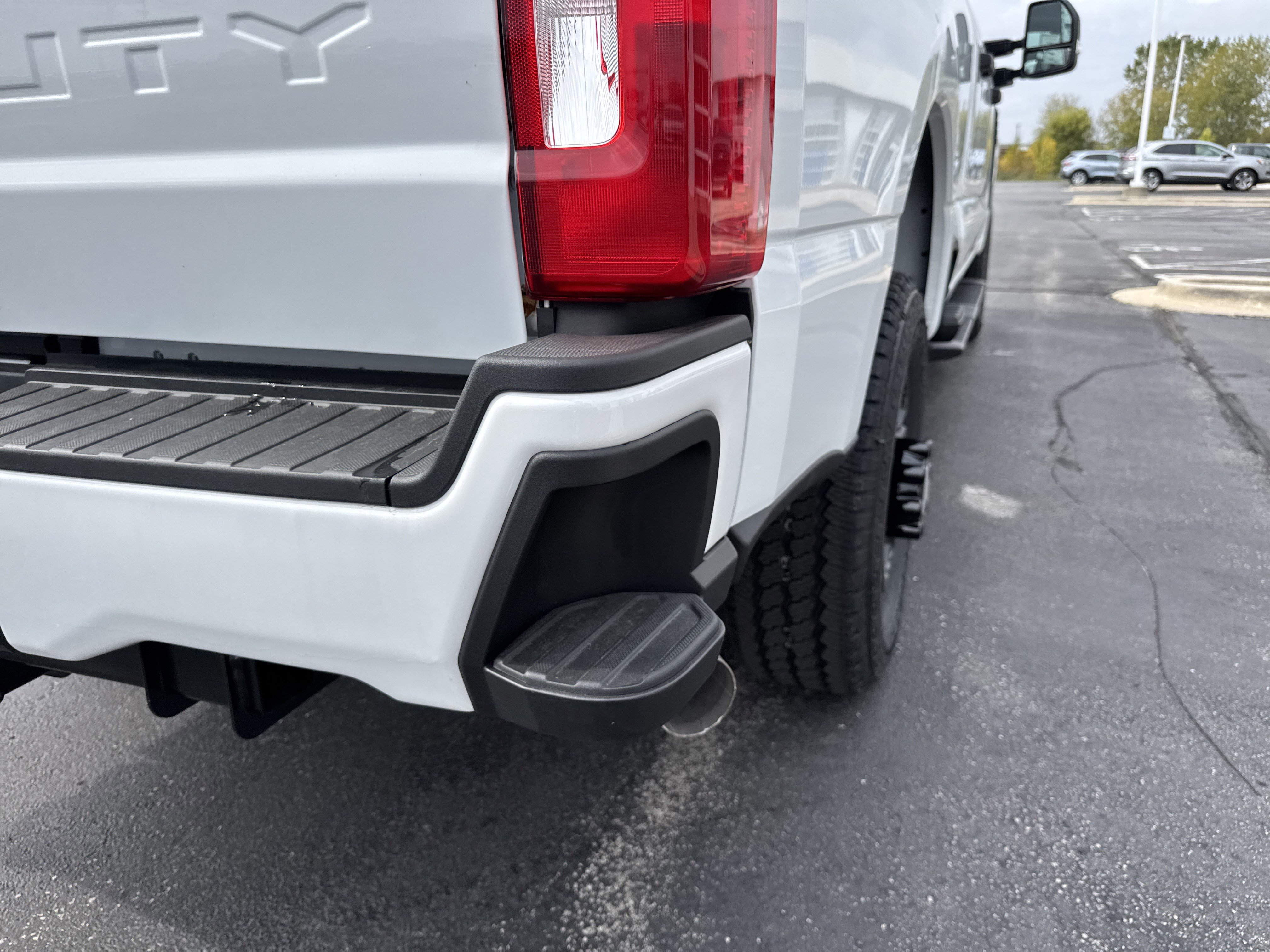 New 2026 Ford F250 XL w/ STX Appearance Package image 22