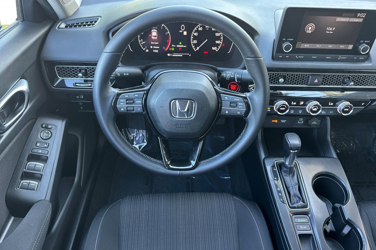 Used 2023 Honda Civic EX image 27