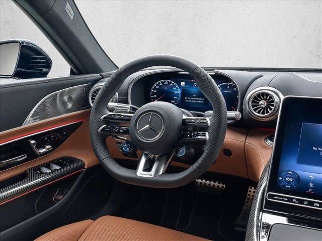 New 2027 Mercedes-Benz SL 43 AMG image 21
