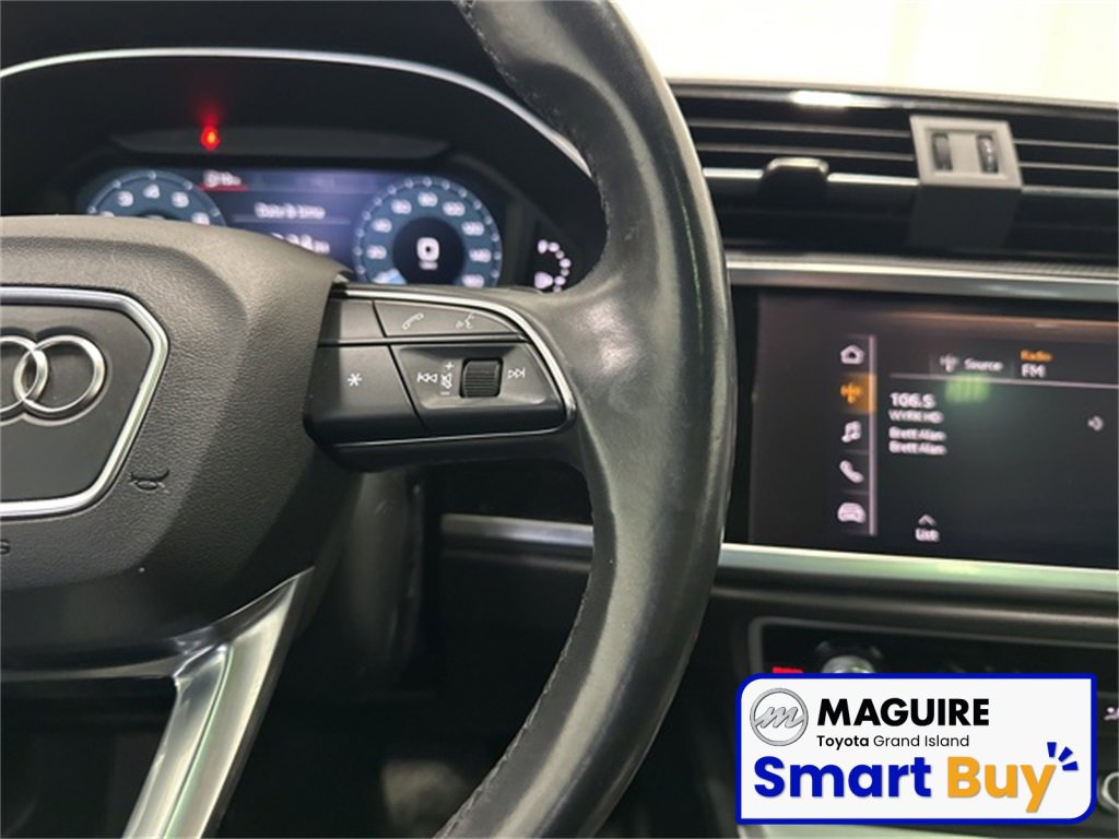 Used 2021 Audi Q3 2.0T Premium Plus w/ Premium Plus Package image 8