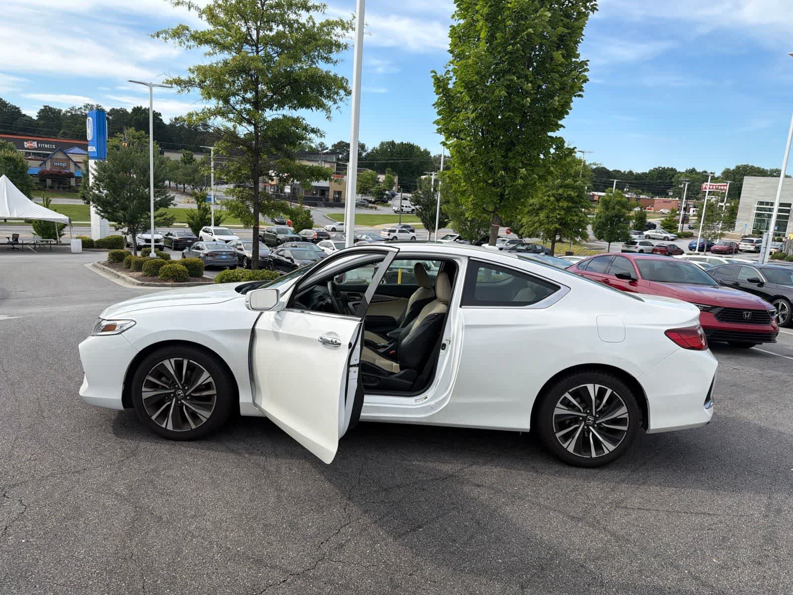 Used 2016 Honda Accord EX-L image 17