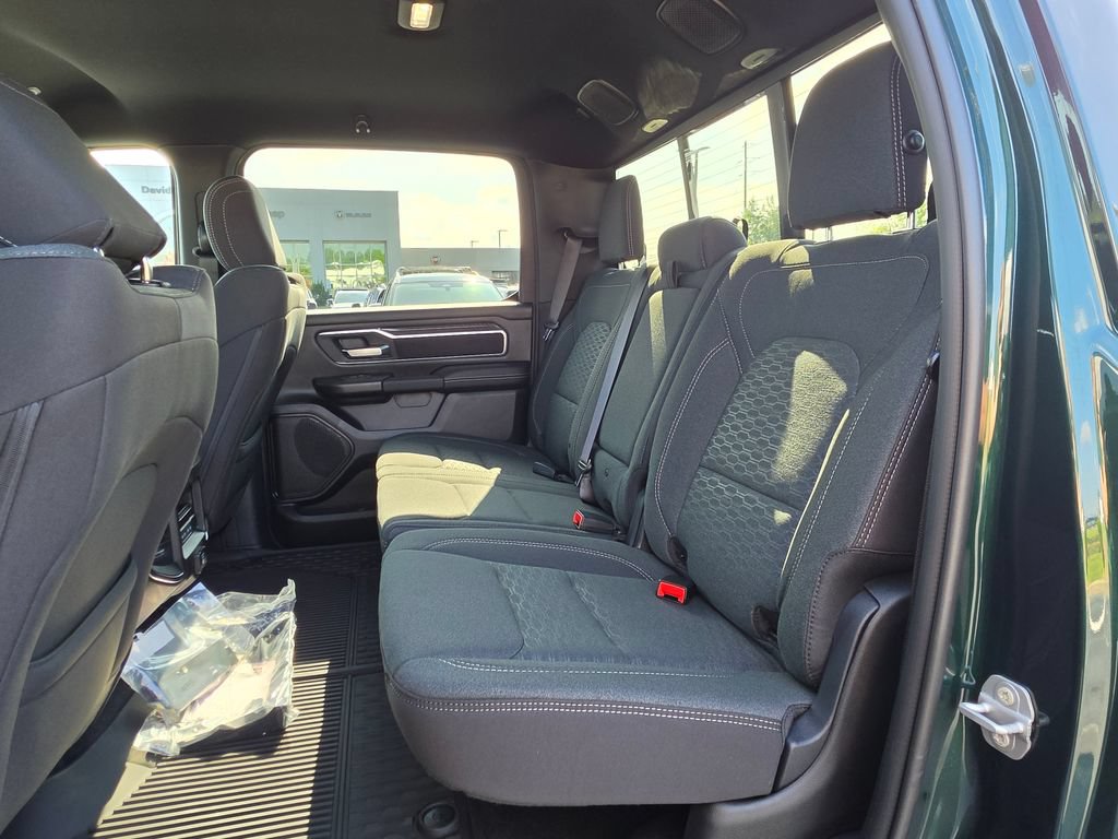 New 2027 RAM 1500 Big Horn AWD/4WD image 30