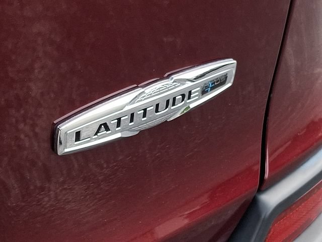 Certified 2020 Jeep Cherokee Latitude Plus w/ Cold Weather Group AWD/4WD image 29