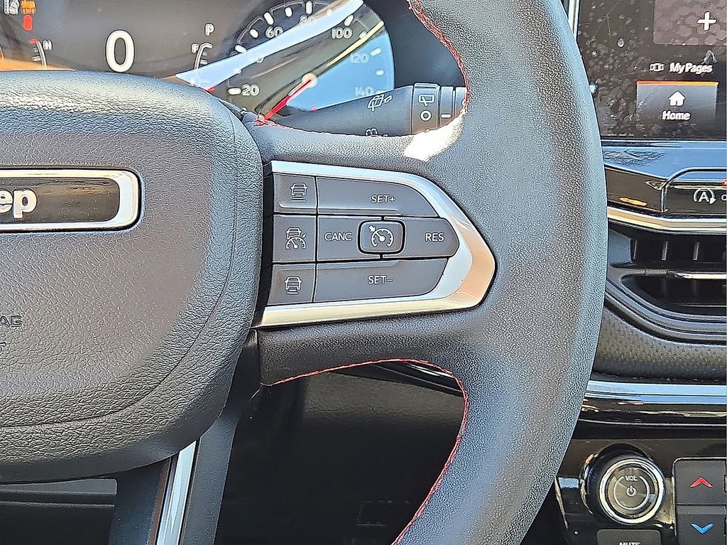 Used 2022 Jeep Compass Trailhawk image 21