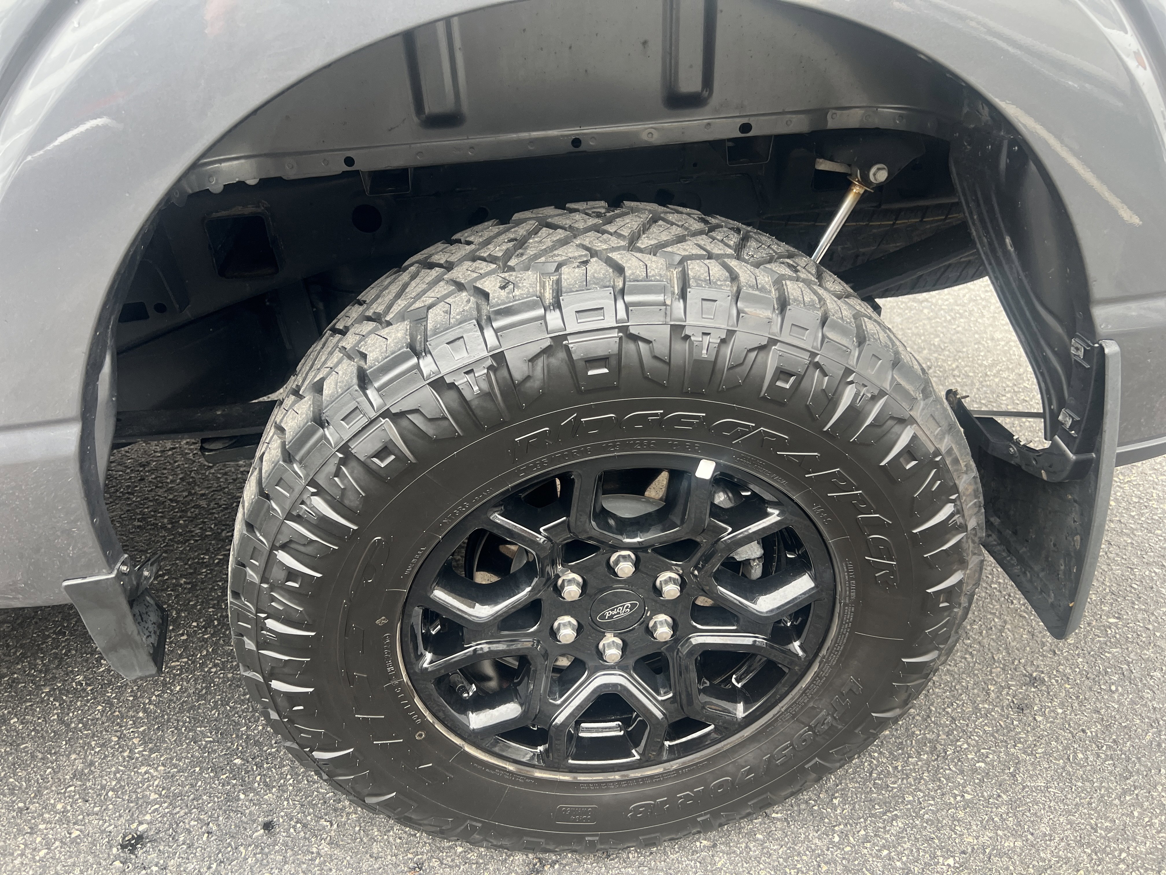 Used 2024 Ford F150 XLT w/ Equipment Group 302A MID AWD/4WD image 10