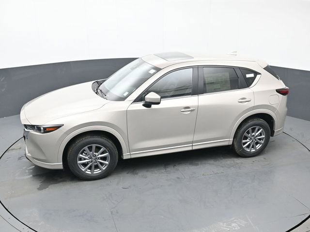 New 2025 MAZDA CX-5 AWD 2.5 S w/ Preferred Package image 33