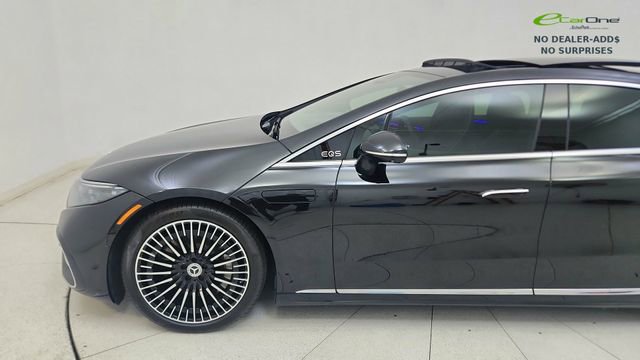 Used 2023 Mercedes-Benz EQS 450+ Sedan image 4