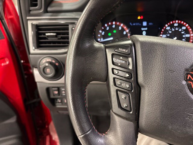 Used 2024 Nissan Titan PRO-4X w/ Pro-4x Convenience Package AWD/4WD image 22
