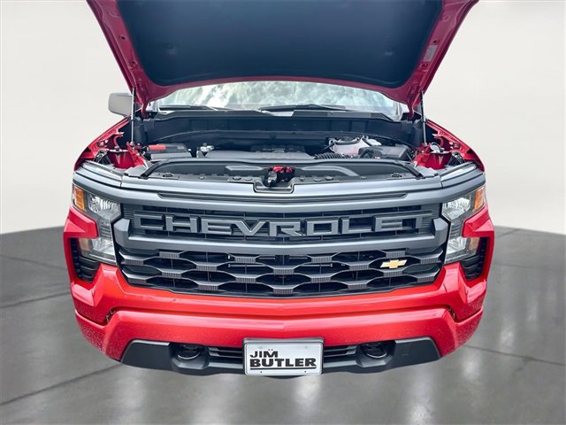 New 2025 Chevrolet Silverado 1500 Custom image 20
