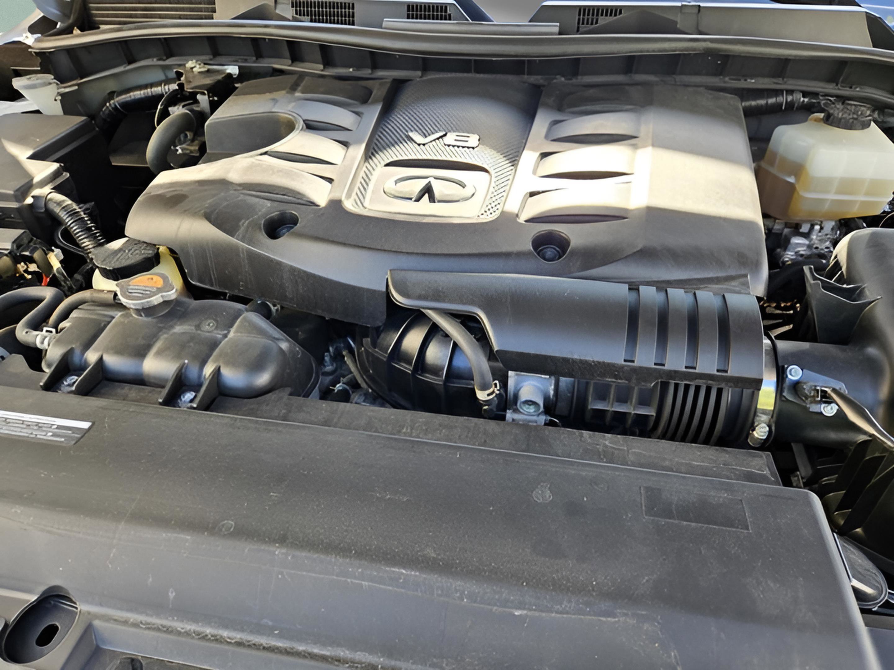 Used 2023 INFINITI QX80 Premium Select w/ All-Season Package image 29