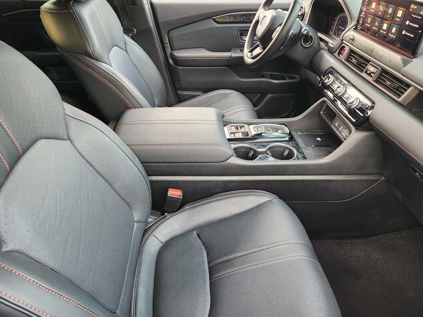 Certified 2026 Honda Passport TrailSport Elite image 13