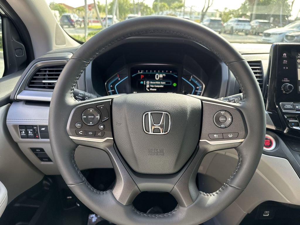 Used 2023 Honda Odyssey EX-L image 48