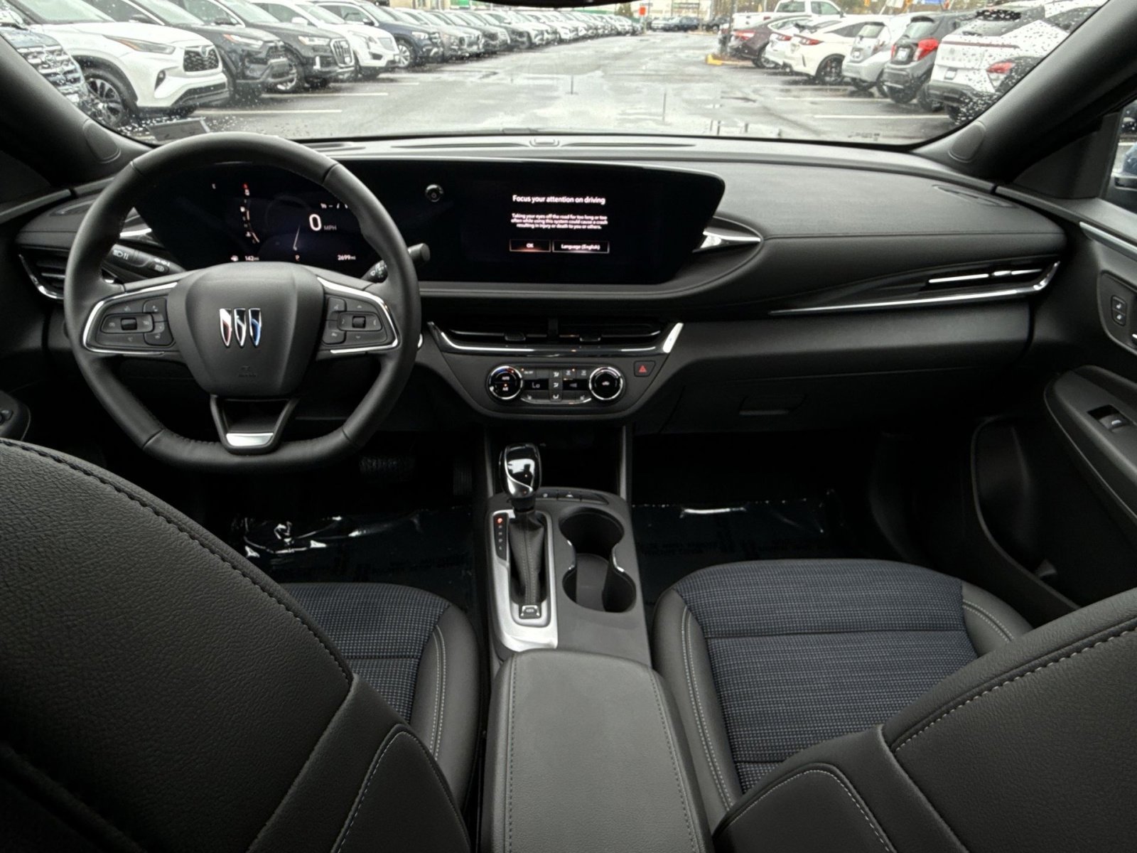 Used 2025 Buick Envista Preferred w/ Convenience I Package image 22