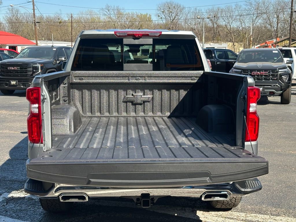 New 2026 Chevrolet Silverado 1500 LTZ w/ LTZ Premium Package image 7